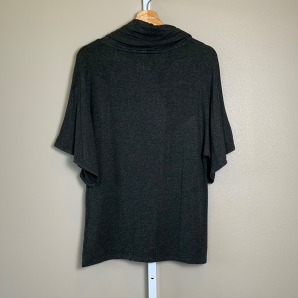 LOFT Lou & Grey Signaturesoft Cowl Tee - Picture 8 of 12